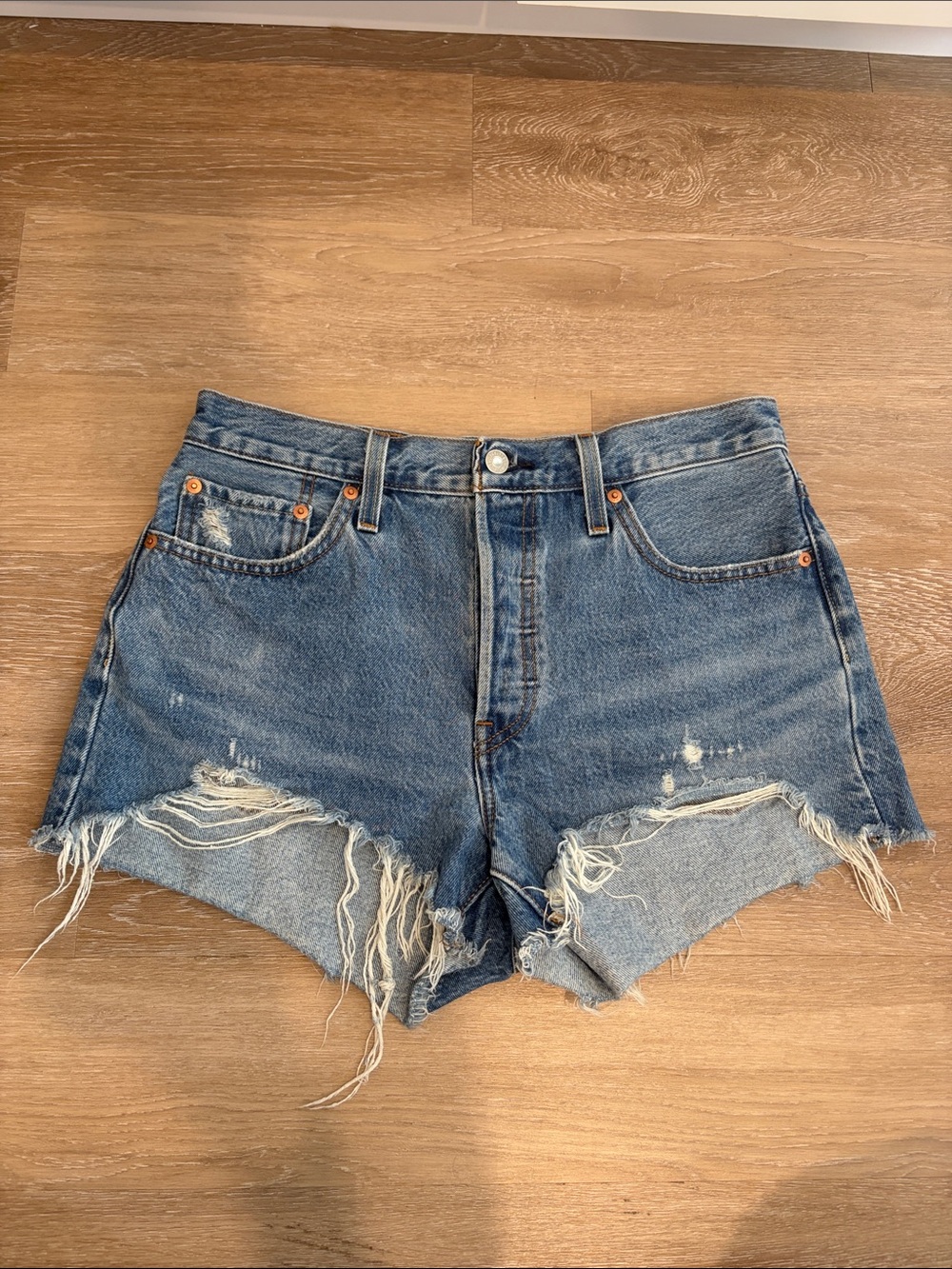 Levi's 501 Shorts
